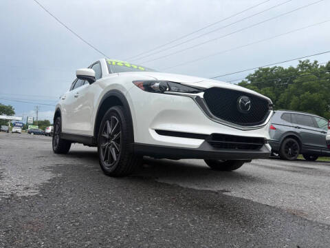 2018 Mazda CX-5 Touring