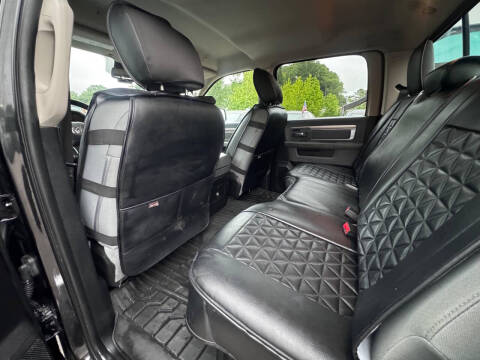 2017 RAM 1500 Big Horn