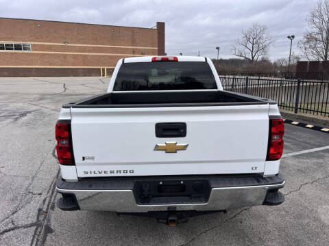 2014 Chevrolet Silverado 1500