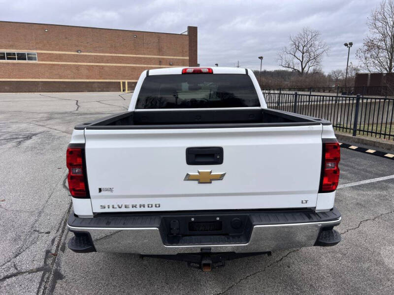 2014 Chevrolet Silverado 1500
