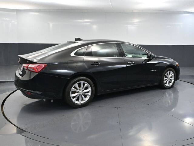 2019 Chevrolet Malibu LT