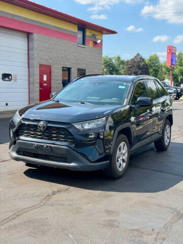 2019 Toyota RAV4