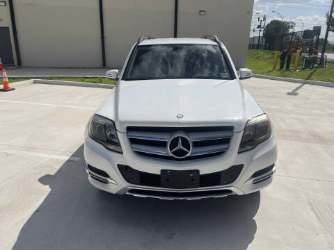2014 Mercedes-Benz GLK GLK 350