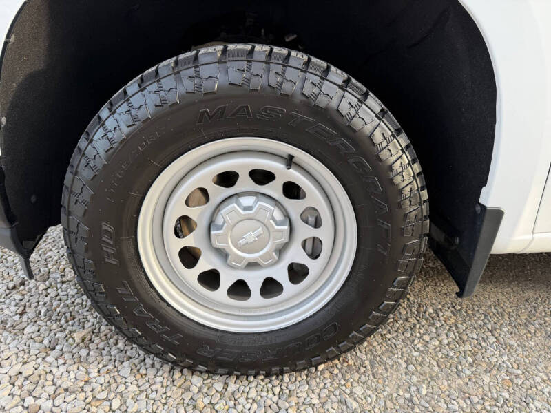 2020 Chevrolet Silverado 1500