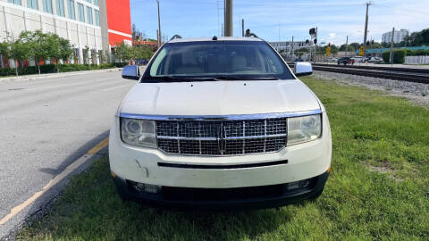 2007 Lincoln MKX