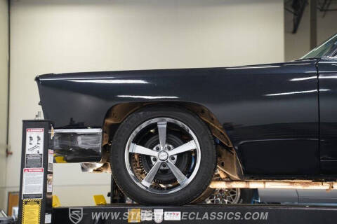 1968 Cadillac DeVille