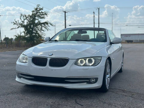 2011 BMW 3 Series for sale at Royal Auto, LLC. in Pflugerville TX