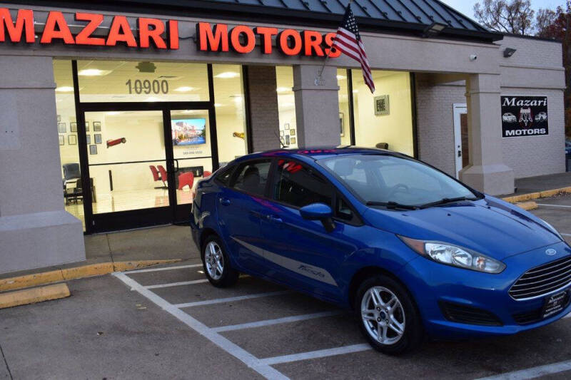 2019 Ford Fiesta SE