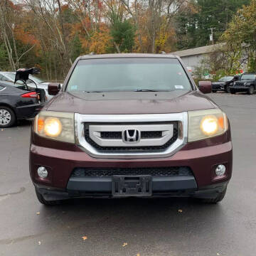 2010 Honda Pilot for sale at Good Price Cars in Newark NJ
