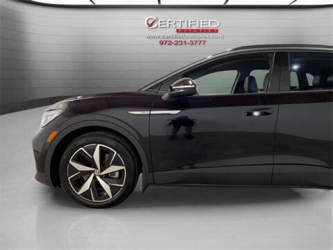 2023 Volkswagen ID.4 Pro S