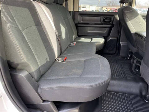 2020 RAM 3500 Tradesman