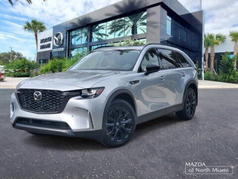 2025 Mazda CX-90 for sale at Mazda of North Miami in Miami FL