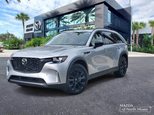 2025 Mazda CX-90 for sale at Mazda of North Miami in Miami FL