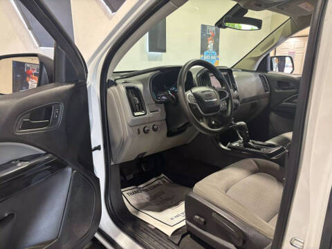 2021 GMC Canyon Elevation Standard