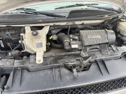 2015 Chevrolet Express 3500