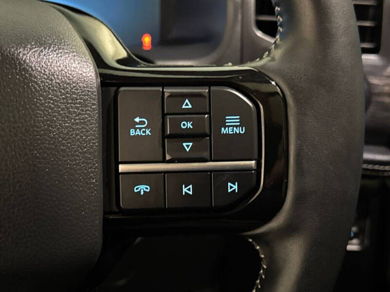 2023 Ford F-150 Lightning Platinum