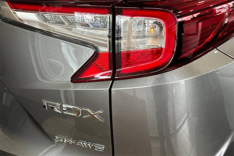 2026 Acura RDX SH-AWD w/Tech