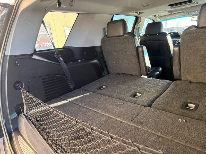 2015 Cadillac Escalade Premium