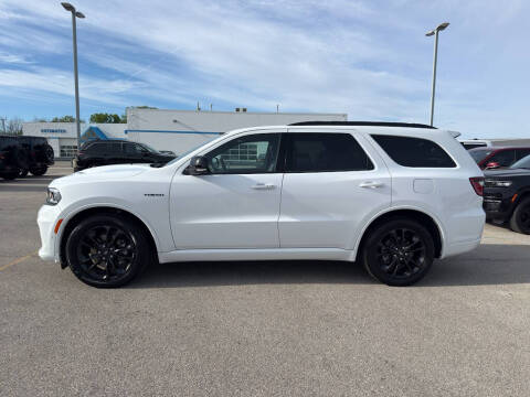 2023 Dodge Durango R/T Plus