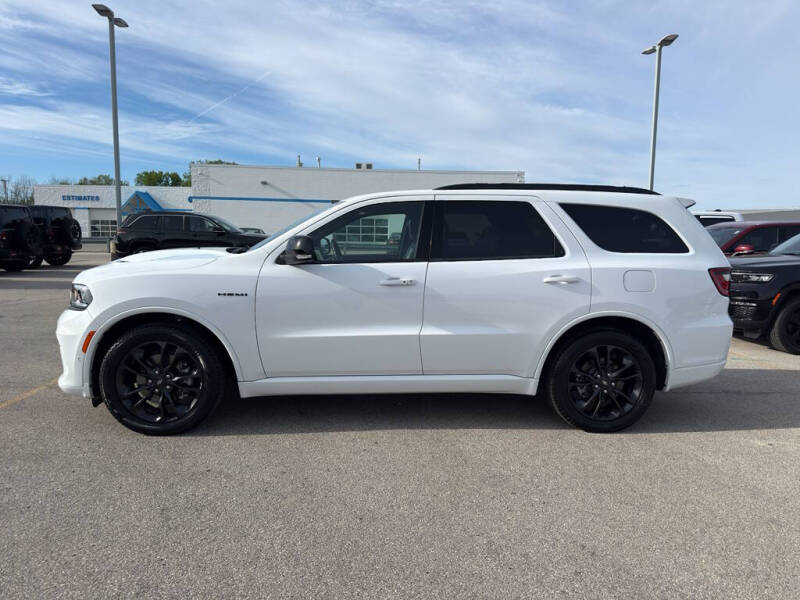 2023 Dodge Durango R/T Plus