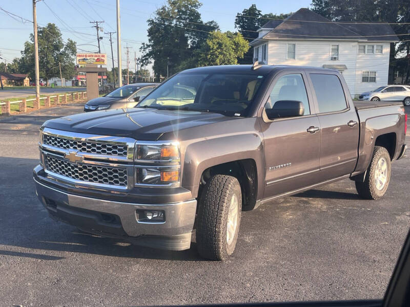 2015 Chevrolet Silverado 1500