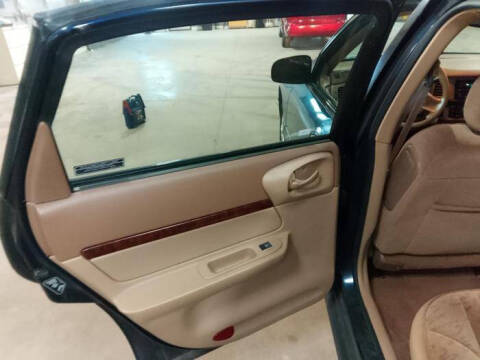2000 Chevrolet Impala