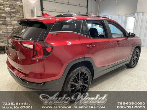 2023 GMC Terrain SLE