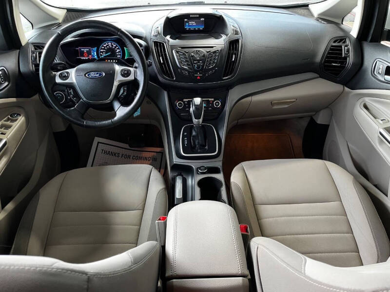 2015 Ford C-MAX Hybrid SE