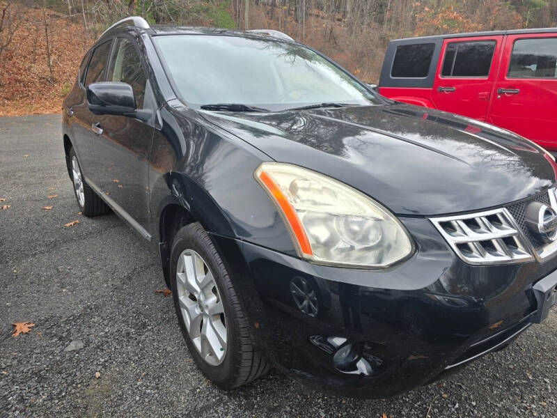 2012 Nissan Rogue SV w/SL Package