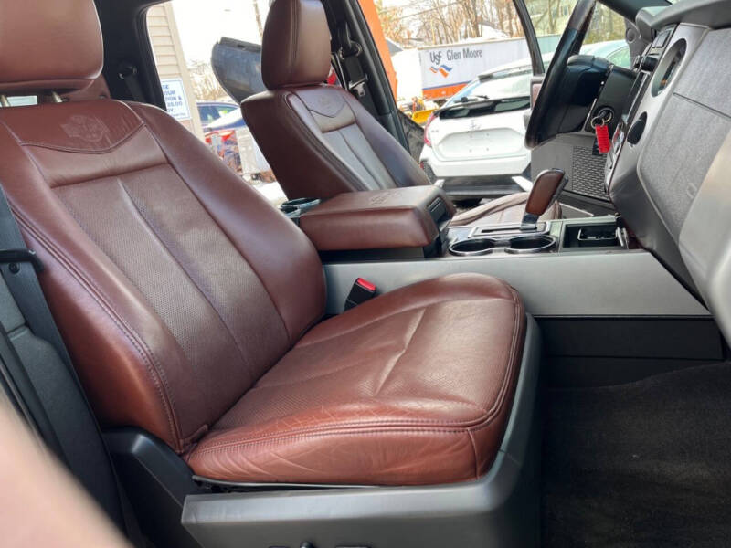 2013 Ford Expedition King Ranch