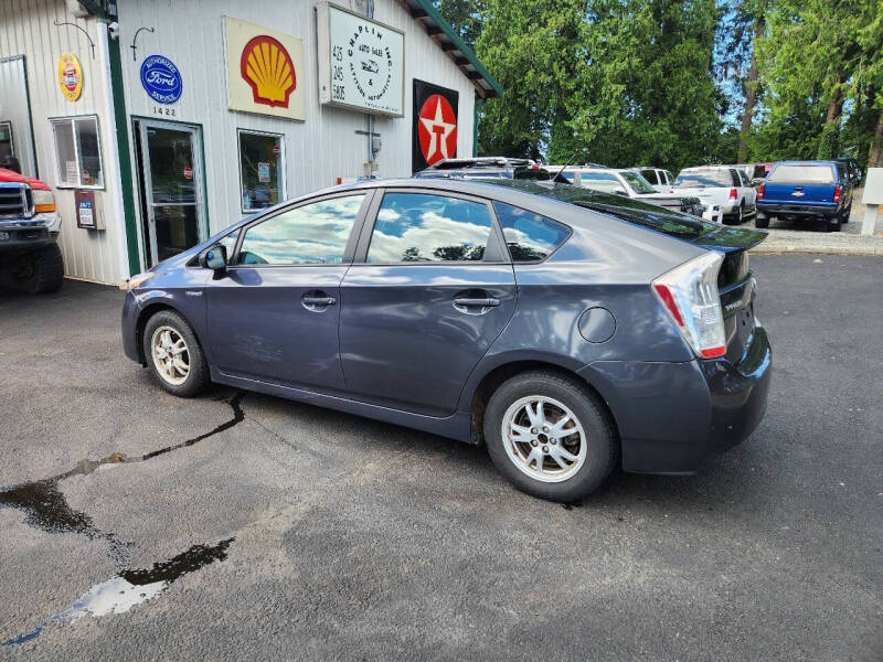 2010 Toyota Prius I