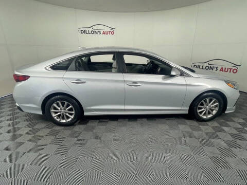 2019 Hyundai Sonata Eco