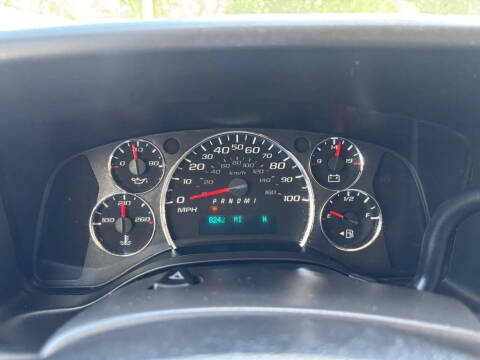 2017 Chevrolet Express LT 3500