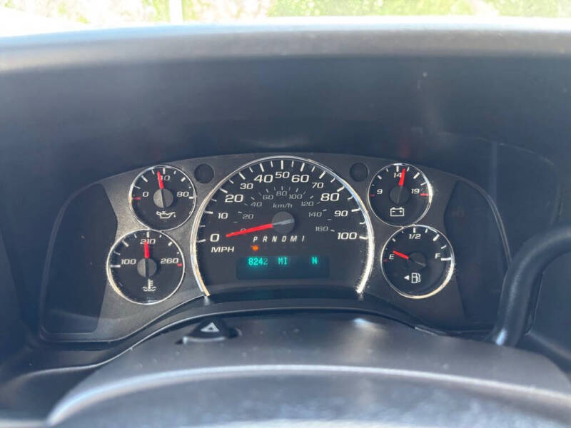 2017 Chevrolet Express LT 3500