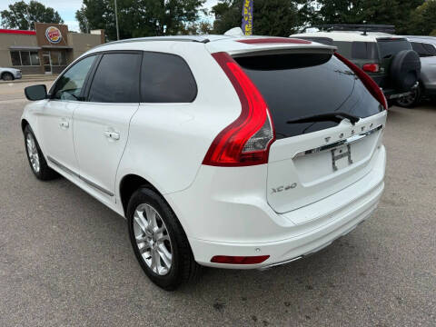 2016 Volvo XC60 T5 Drive-E Premier
