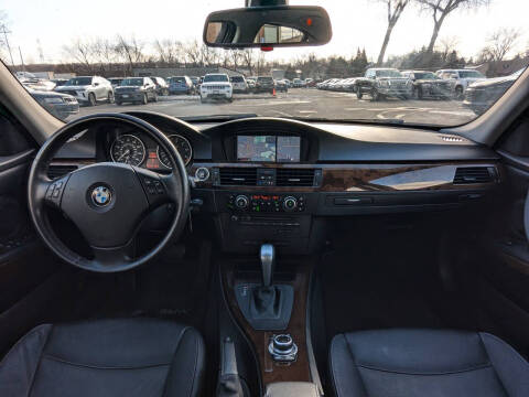 2010 BMW 3 Series 328i xDrive