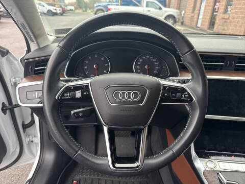 2019 Audi A6 quattro Premium 55 TFSI