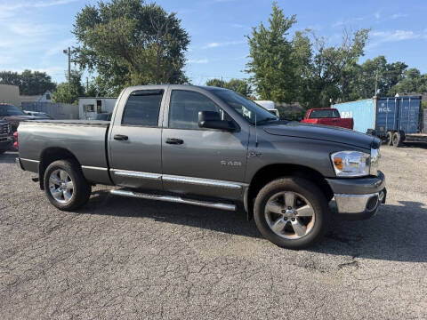 2008 Dodge Ram 1500 SLT