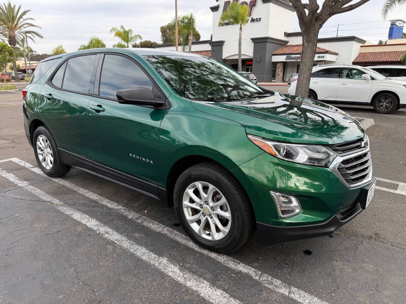 2018 Chevrolet Equinox LS