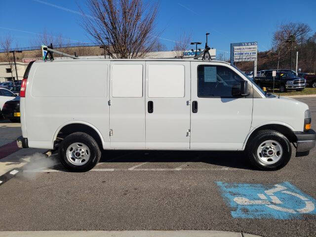 2019 GMC Savana 2500