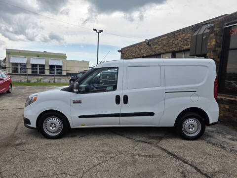 2022 RAM ProMaster City
