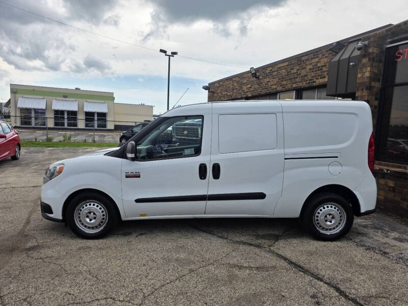 2022 RAM ProMaster City