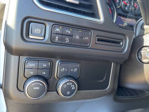 2021 Chevrolet Tahoe Z71