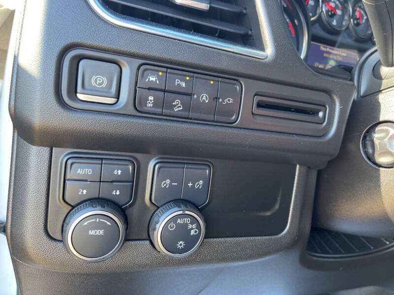 2021 Chevrolet Tahoe Z71