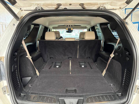 2018 Dodge Durango Citadel