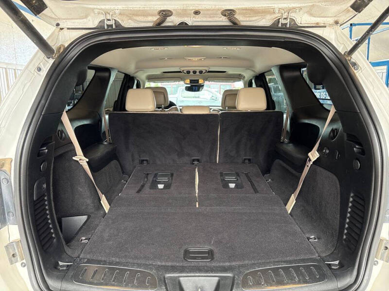 2018 Dodge Durango Citadel