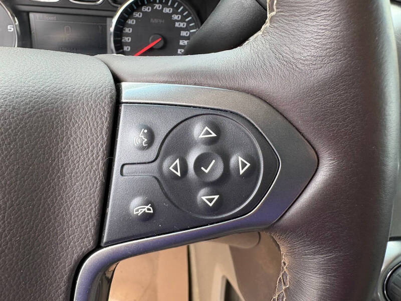 2015 Chevrolet Suburban LT