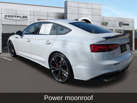 2021 Audi S5 Sportback 3.0T quattro Prestige