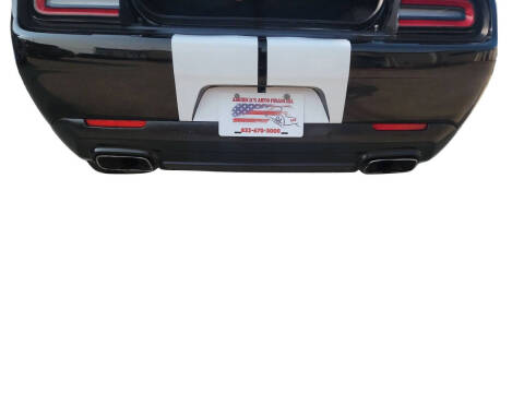 2019 Dodge Challenger