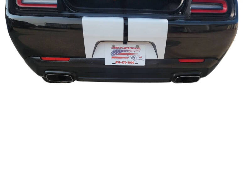 2019 Dodge Challenger